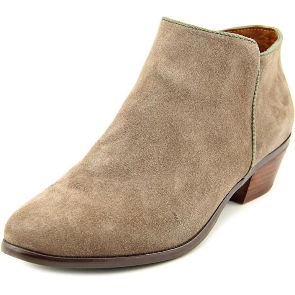 Crown vintage booties